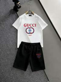Picture of Gucci Shirt Pant Suits _SKUGucciM-5XLkdtr12622262